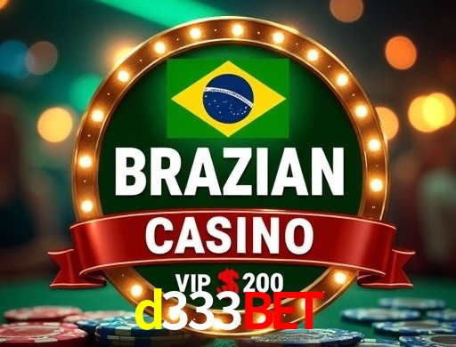 Canal oficial no Telegram da d333bet
